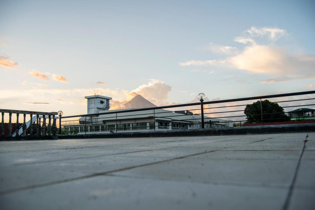 Parmview Inn Legazpi Luaran gambar