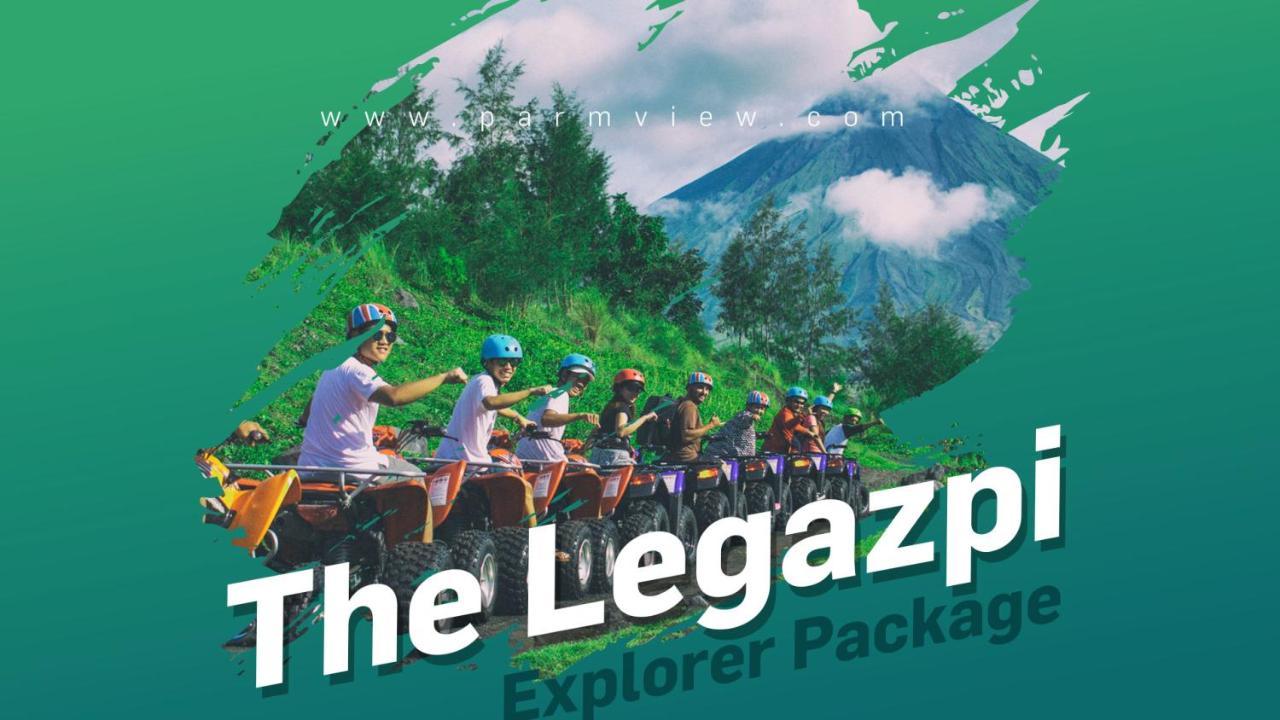Parmview Inn Legazpi Luaran gambar