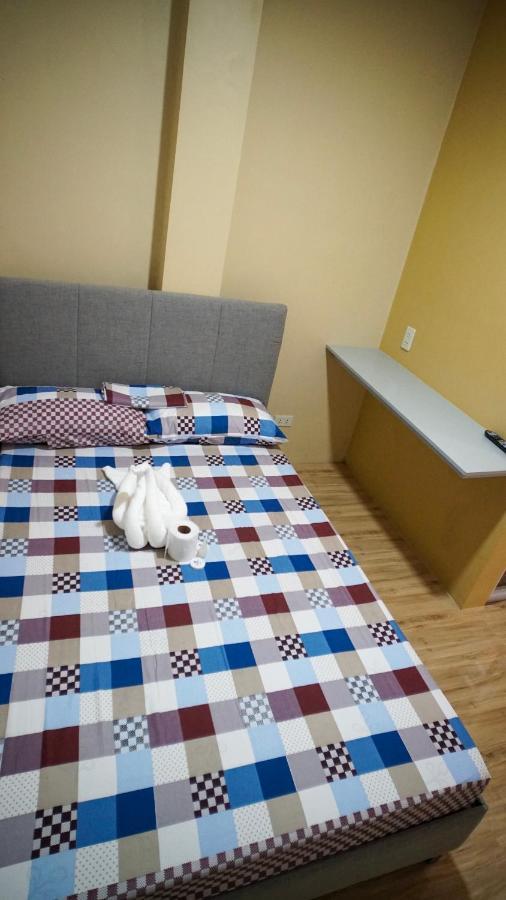 Parmview Inn Legazpi Luaran gambar
